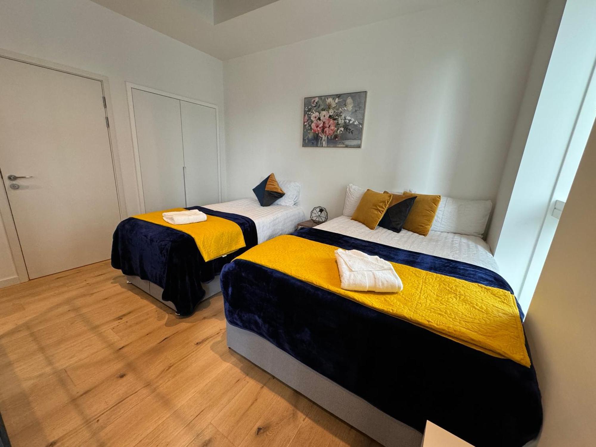 London Luxury Flat With Balcony, River View, O2 Arena, Excel, Canary Wharf, Station Διαμέρισμα Εξωτερικό φωτογραφία