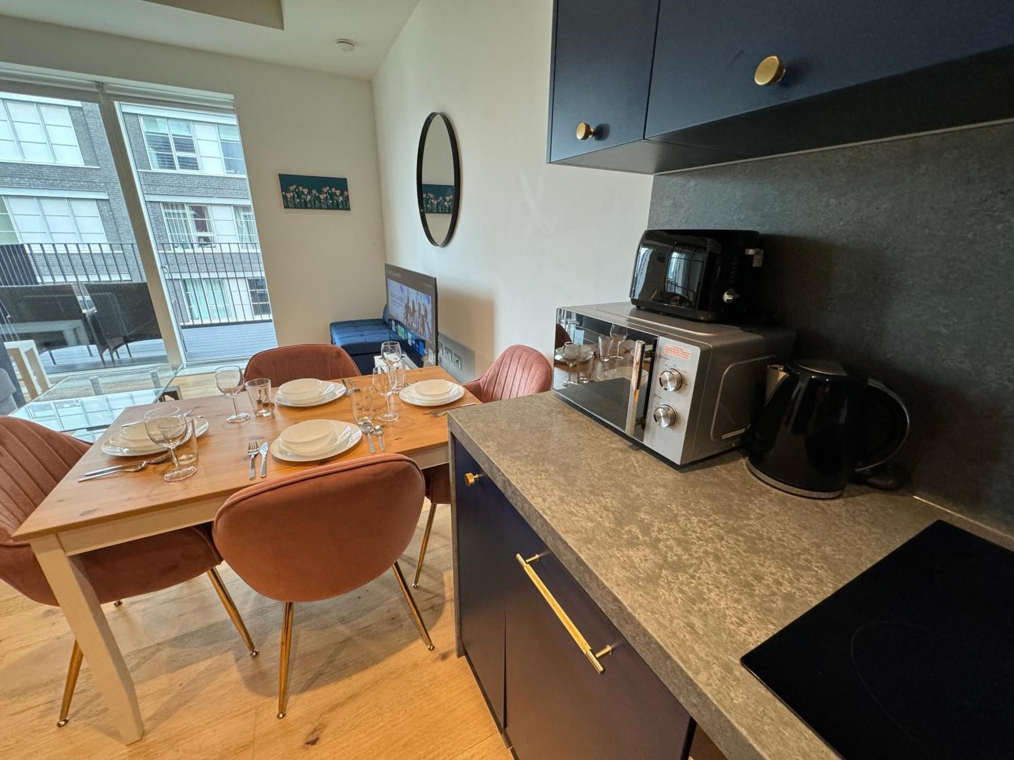 London Luxury Flat With Balcony, River View, O2 Arena, Excel, Canary Wharf, Station Διαμέρισμα Εξωτερικό φωτογραφία