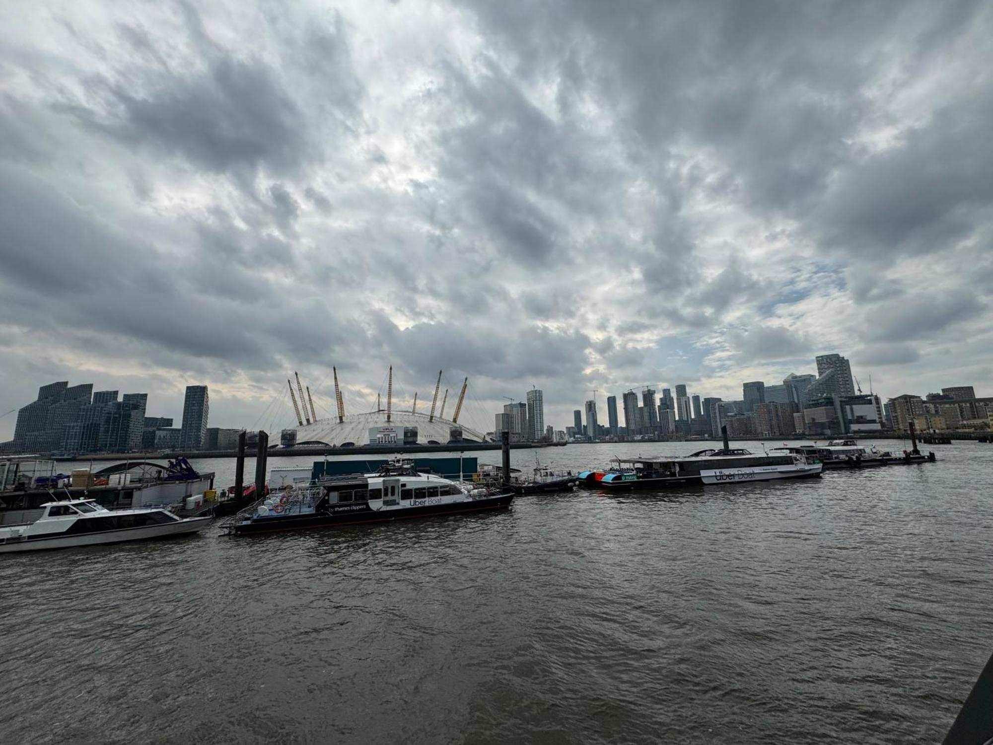 London Luxury Flat With Balcony, River View, O2 Arena, Excel, Canary Wharf, Station Διαμέρισμα Εξωτερικό φωτογραφία