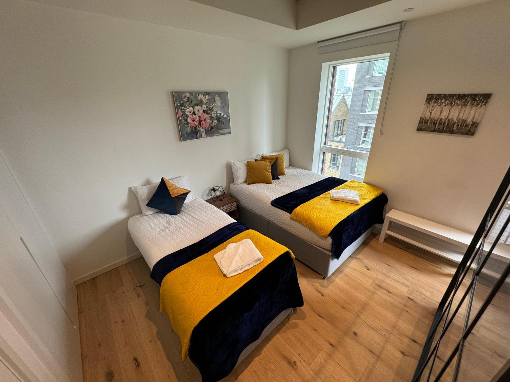 London Luxury Flat With Balcony, River View, O2 Arena, Excel, Canary Wharf, Station Διαμέρισμα Εξωτερικό φωτογραφία